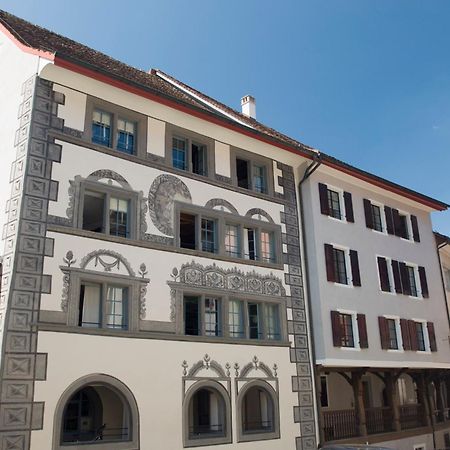 Gasthof Hirschen Eglisau Екстериор снимка